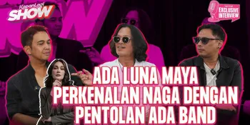 Adhy &#38; Dika: Naga Masuk, Formasi Ada Band Yang Sekarang Paling Bagus