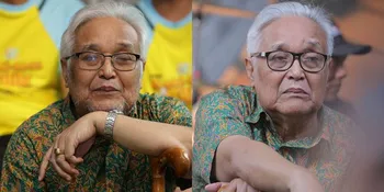 Adi Kurdi Meninggal Dunia, Aktor Senior Pemeran Abah di 'KELUARGA CEMARA'