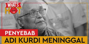 Adi Kurdi Meninggal Dunia, Masih Sempat Syuting Film