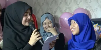 Adiba Teringat Sosok Mendiang Uje Saat Ultah