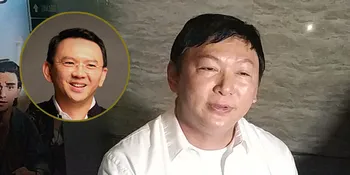 Adik Ahok, Harry Tjahaja Purnama Tak Dapat Undangan Nikah