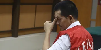 Adik Jupiter Beri Kepastian Kondisi Jupiter Fortissimo Di Dalam Penjara