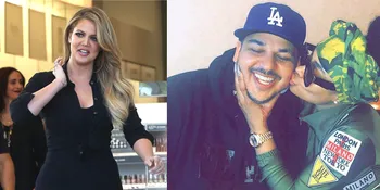 Adik Mesra-Mesraan Bareng Blac Chyna, Ini Reaksi Khloe Kardashian