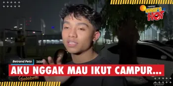 Adik Sarwendah Disebut Terlibat Pusaran Kasus, Betrand Peto: Jangan Ikut Campur
