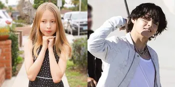 'Adik' V BTS Ungkap Rasanya Main di MV ON, Ada Member yang Paling Lucu