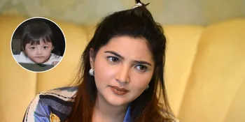 Adiknya Segera Lahir, Baby Arsy Makin Manja Pada Ashanty