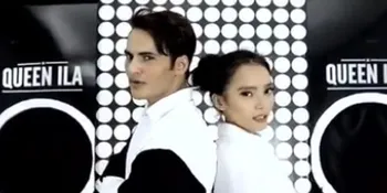 Adila Fitri dan Ravi Bhatia LDR-an Lewat Sebuah Single Baru