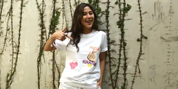 Adinda Thomas Belajar Bikin Kue Pastry Untuk Perannya dalam Film Berlatar Belanda 'AKU APANYA KAMU'
