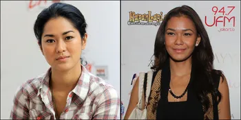 Adinia Wirasti Jadi Penata Rambut Prisia Nasution