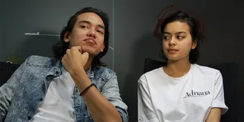 Adipati Doken Dan Eva Celia Cinta Lokasi?