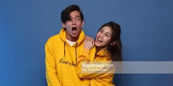 Adipati Dolken &#38; Vanesha Prescilla Pacaran? Lihat Betapa Mesranya Mereka di Video Ini