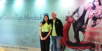 Adipati Dolken Akui Sudah Lama Mengincar Mawar De Jongh