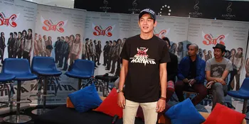 Adipati Dolken Baru Menikah Kalau Sudah Punya Rumah