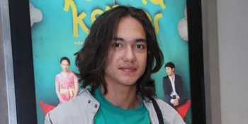 Adipati Dolken Ingin Menikah di Usia 27 Tahun