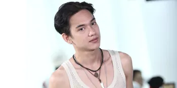 Adipati Dolken Jadi Juara Asia Model Fest di Seoul