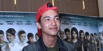 Adipati Dolken Malas Lanjutkan Kuliah
