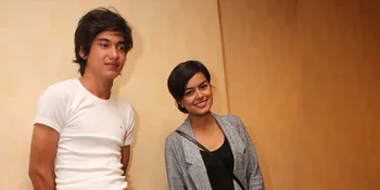 Adipati Dolken Ngaku Suka Sosok Eva Celia