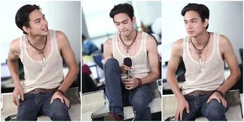 Adipati Dolken Pilih Bekerja Daripada Kuliah