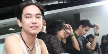 Adipati Dolken Tak Mau Jadi Artis Settingan