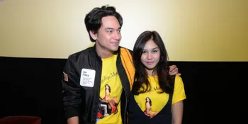 Adipati Dolken - Vanesha Prescilla Dikabarkan Dekat, Pacaran atau Promo Film?