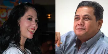 Adisurya Abdy Bantah Rebut Hak Asuh Anak Dari Meriam Bellina