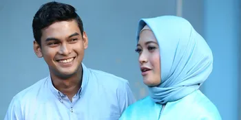 Aditya Putri - Ridwan Ghani, Tanpa Pacaran Langsung Nikah
