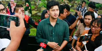 Aditya Zoni Beberkan Alasan Yasmine Ow Tak Hadiri Pemakaman Suhendri Zoni