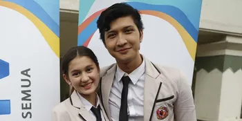 Aditya Zoni Berikan Cincin untuk Zoe Jackson, Sudah Tunangan?