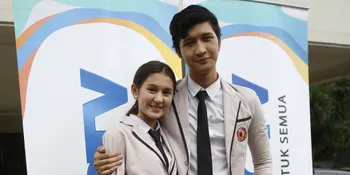 Aditya Zoni dan Zoe Jackson, Pacaran Berawal Dicomblangin Teman