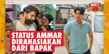 Aditya Zoni Kecewa Dengan Ammar Zoni, Pilih Urus Bapak Yang Dirawat Di RS Timbang Jenguk Abang