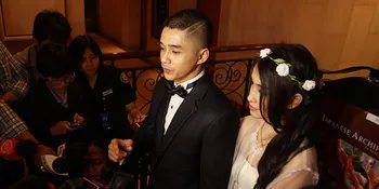 Adly Fairuz Bantah Kabar Nikah Siri