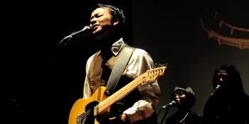 Adrian ERK: Saatnya Bersenang-Senang Nikmati Konser