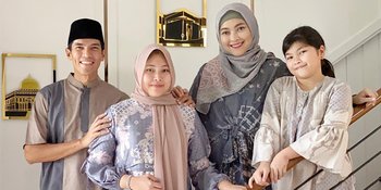 Adrian Maulana Buka Rahasia Pertahankan Pernikahan Selama 21 Tahun di Momfest 2022