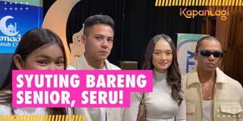 Adu Akting Dengan Deddy Mizwar &#38; Senior, Aktor &#38; Aktris Muda PPT 17: Tidak Ada Yang Menggurui