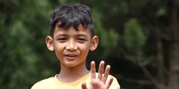 Adu Akting Dengan Yulia Rachman, Axel Tak Grogi