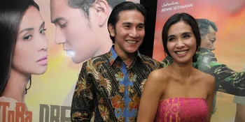 Adu Akting di 'TOBA DREAMS', Ini Kisah Vino G Bastian & Istri