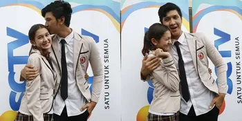 Adu Akting Jadi Sepasang Kekasih, Zoe Jackson dan Aditya Zoni Juga Pacaran di Dunia Nyata