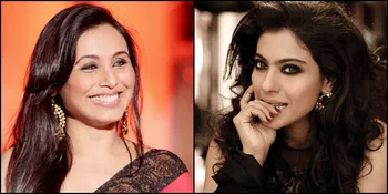 Adu Cantik Kajol vs Rani Mukherjee di Cover Majalah, Juaranya..?