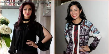 Adu Cantik Maudy Koesnaedi vs Dian Sastrowardoyo, Pilih Mana?
