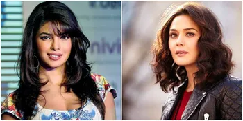 Adu Cantik Priyanka Chopra vs Preity Zinta, Siapa Juaranya?