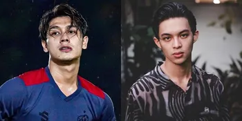 Adu Gaya Rizky Billar vs Rey Mbayang: Duo Hot Daddy Muda Ganteng yang Punya Gaya Kece, Bahagia Bersama Anak dan Istri