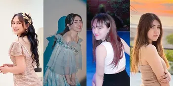 Terpaut 8 Tahun, Ini Potret Adu Gaya Via Vallen dan Happy Asmara yang Selalu Memesona - Sama-Sama Cantik Natural Meski Tanpa Makeup