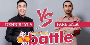 Adu Kejujuran Dennis Vs Fare Lyla, Bongkar Berapa Jumlah Mantan!