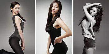 Adu Seksi Tubuh Member Girlband K-Pop, Pilih Siapa?