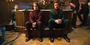 Aduh, Daniel Radcliffe Harus Berurusan Dengan Ilmuwan Gila