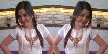 Aduh, Pipi Super Gendut Tasya Kamila Bikin Sesak Layar!