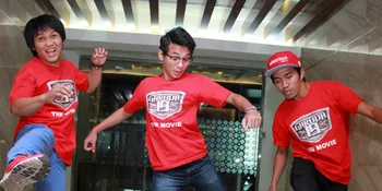 Aduh, Rendy Ahmad Ternyata Alami Hal Ini Saat Syuting 'GARUDA 19'