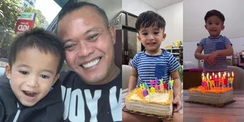 Adzam Rayakan Ultah Sule Meski Tak Bertemu Langsung, Pintar Saat Ucapkan Selamat