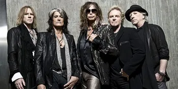 Aerosmith Terima Penghargaan Penulis Lagu Terbaik