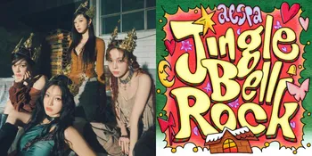 aespa Rilis Lagu Natal &#8216;Jingle Bell Rock&#8217; Tanggal 24 November 2023